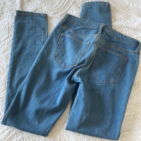 Gap 1969 skinny jeans size 24r - Picture 2 of 13